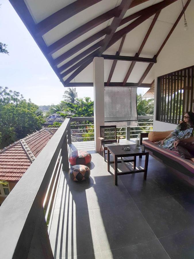 East Surf Cabana Arugam Bay Exterior foto